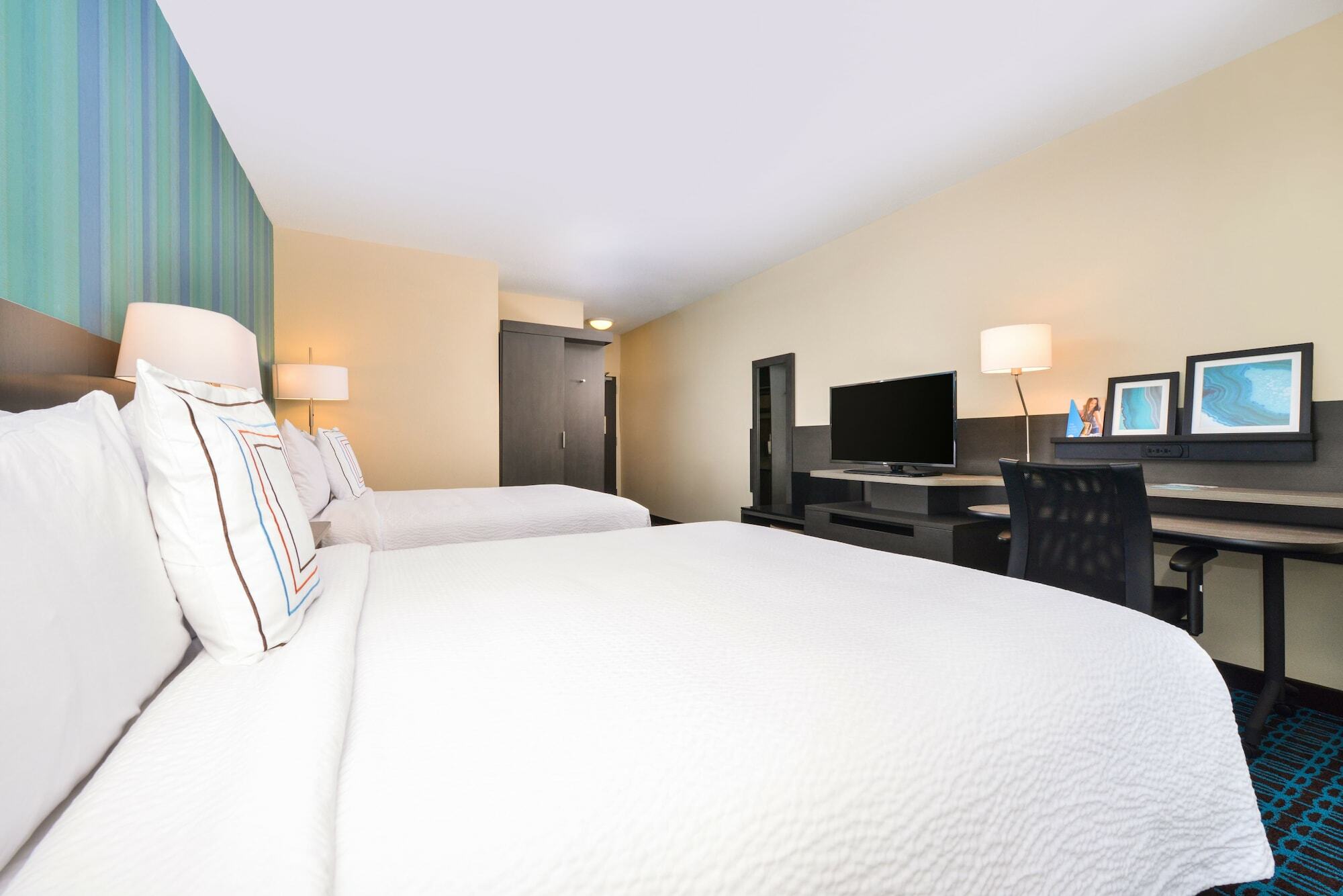Fairfield Inn & Suites By Marriott Raleigh Кари Екстериор снимка